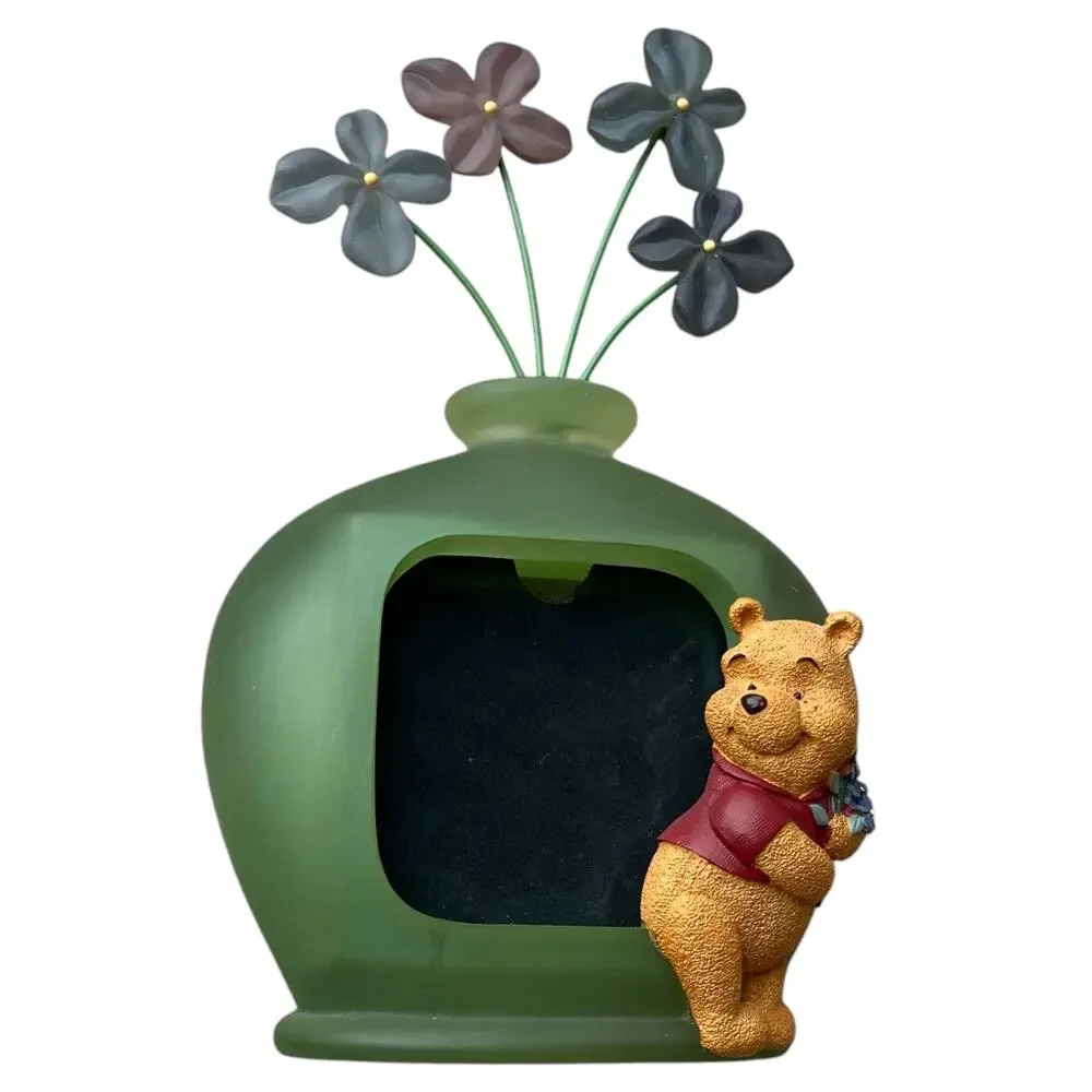 Disney Winnie the Pooh Flower Pot Mini Picture Frame